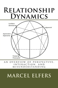 Paperback Relationship Dynamics: an overview of perspective, interaction, and misunderstanding Book