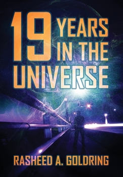 Hardcover 19 Years in the Universe Book