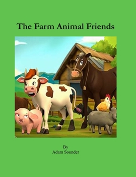 Paperback The Farm Animal Friends Book