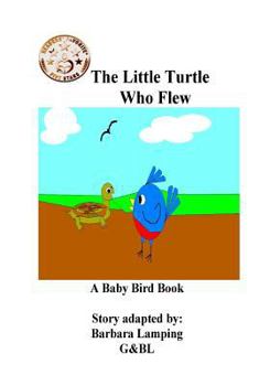 Paperback The Little Turtle Who Flew Book