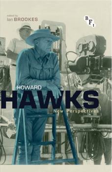 Hardcover Howard Hawks: New Perspectives Book