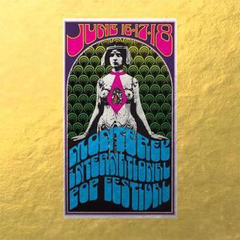 Music - CD Iconic Performances From The Monterey Internationa Book