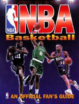 Hardcover NBA Basketball: An Official Fan's Guide Book