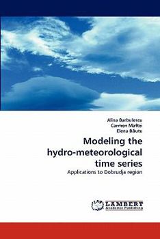 Paperback Modeling the hydro-meteorological time series Book