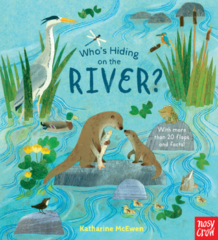 Board book Who's Hiding on the River? Book