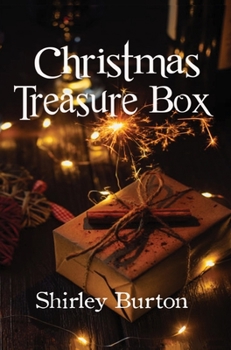 Hardcover Christmas Treasure Box Book