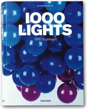 Paperback 1000 Lights: 1960 to Present Book