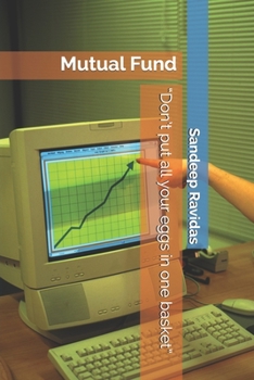 Paperback Don't put all your eggs in one basket: Mutual Fund Book