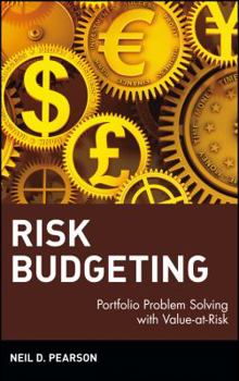 Hardcover Risk Budgeting: Portfolio Problem Solving with Value-At-Risk Book