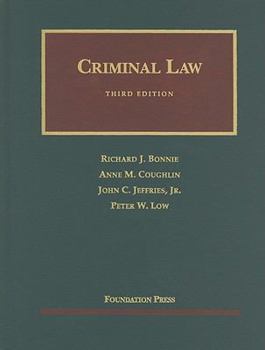 Hardcover Criminal Law Book