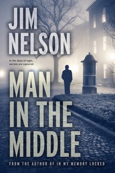 Paperback Man in the Middle Book