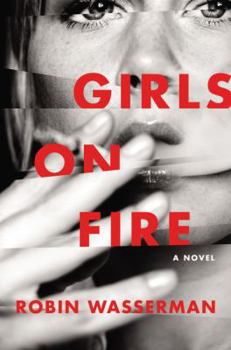 Hardcover Girls on Fire Book
