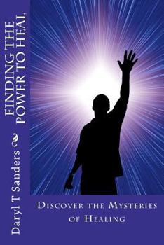 Paperback Finding the Power to Heal Book