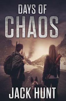 Paperback Days of Chaos Book