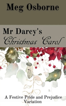 Paperback Mr Darcy's Christmas Carol Book