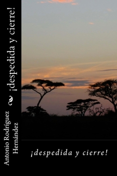 Paperback Despedida y cierre [Spanish] Book