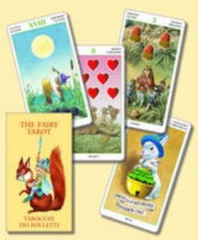 Fairy Tarot Miniature Deck