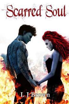 Paperback Scarred Soul Book