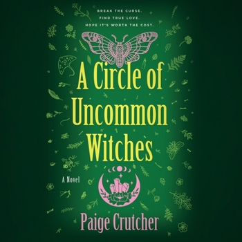 MP3 CD A Circle of Uncommon Witches Book