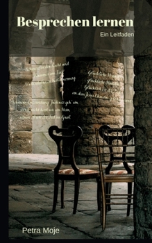 Paperback Besprechen lernen: Ein Leitfaden [German] Book