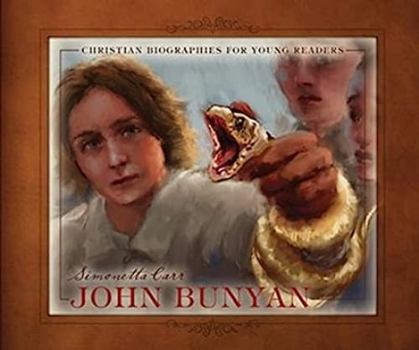 Hardcover John Bunyan Book