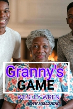 Paperback Granny's Game Book