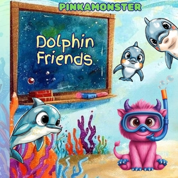 Paperback Dolphin Friends Book