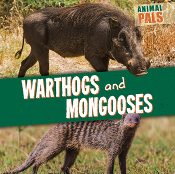 Paperback Warthogs and Mongooses Book