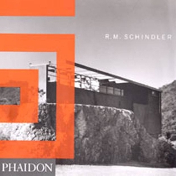 Hardcover R M Schindler Book