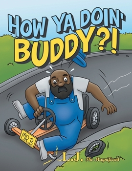 Paperback How Ya Doin' Buddy?! Book