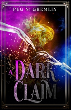 Paperback A Dark Claim Book