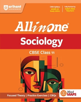 All in One Sociology CBSE Class 11