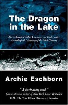 Paperback The Dragon in the Lake Book