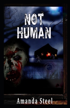 Paperback Not Human Book