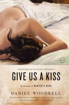 Paperback Give Us a Kiss Book