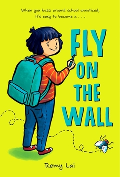 Paperback Fly on the Wall Book