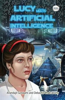 Paperback Lucy Meets Artificial Intelligence Book