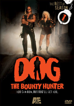 DVD Dog The Bounty Hunter: The Best of Season 1 Book
