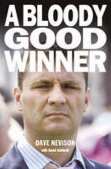 Paperback A Bloody Good Winner Book