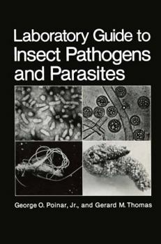 Paperback Laboratory Guide to Insect Pathogens and Parasites Book