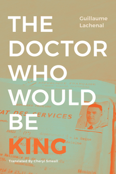 Hardcover The Doctor Who Would Be King Book