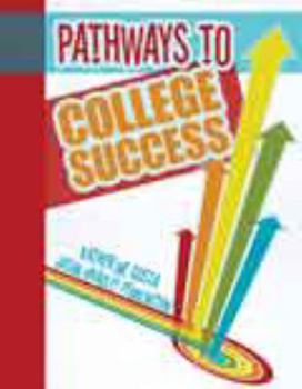 Paperback Pathways to College Success Book