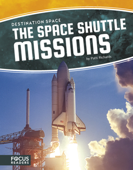 Library Binding The Space Shuttle Missions Book