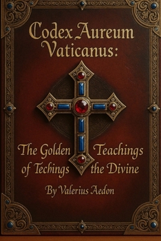 Codex Aureum Vaticanus The Golden Teachings of the Divine
