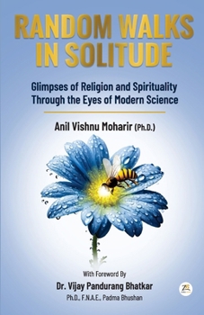 Paperback Random Walks In Solitude Book
