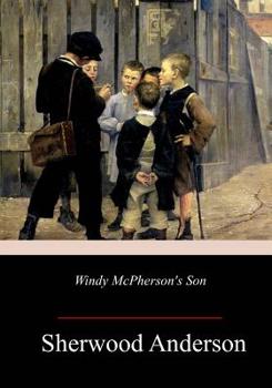 Paperback Windy McPherson's Son Book