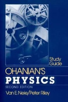 Paperback Ohanian's Physics Book