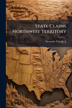 Paperback State Claims Northwest Territory Book