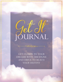 Paperback Get It: Journal Book