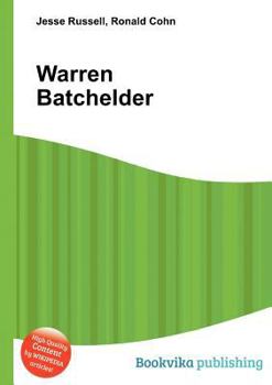 Paperback Warren Batchelder Book